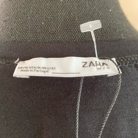 Rare! ZARA t-shirt NWT Sz XL - Picture 2 of 4